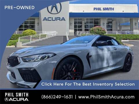 2023 BMW M8 for sale at PHIL SMITH AUTOMOTIVE GROUP - Phil Smith Acura in Pompano Beach FL