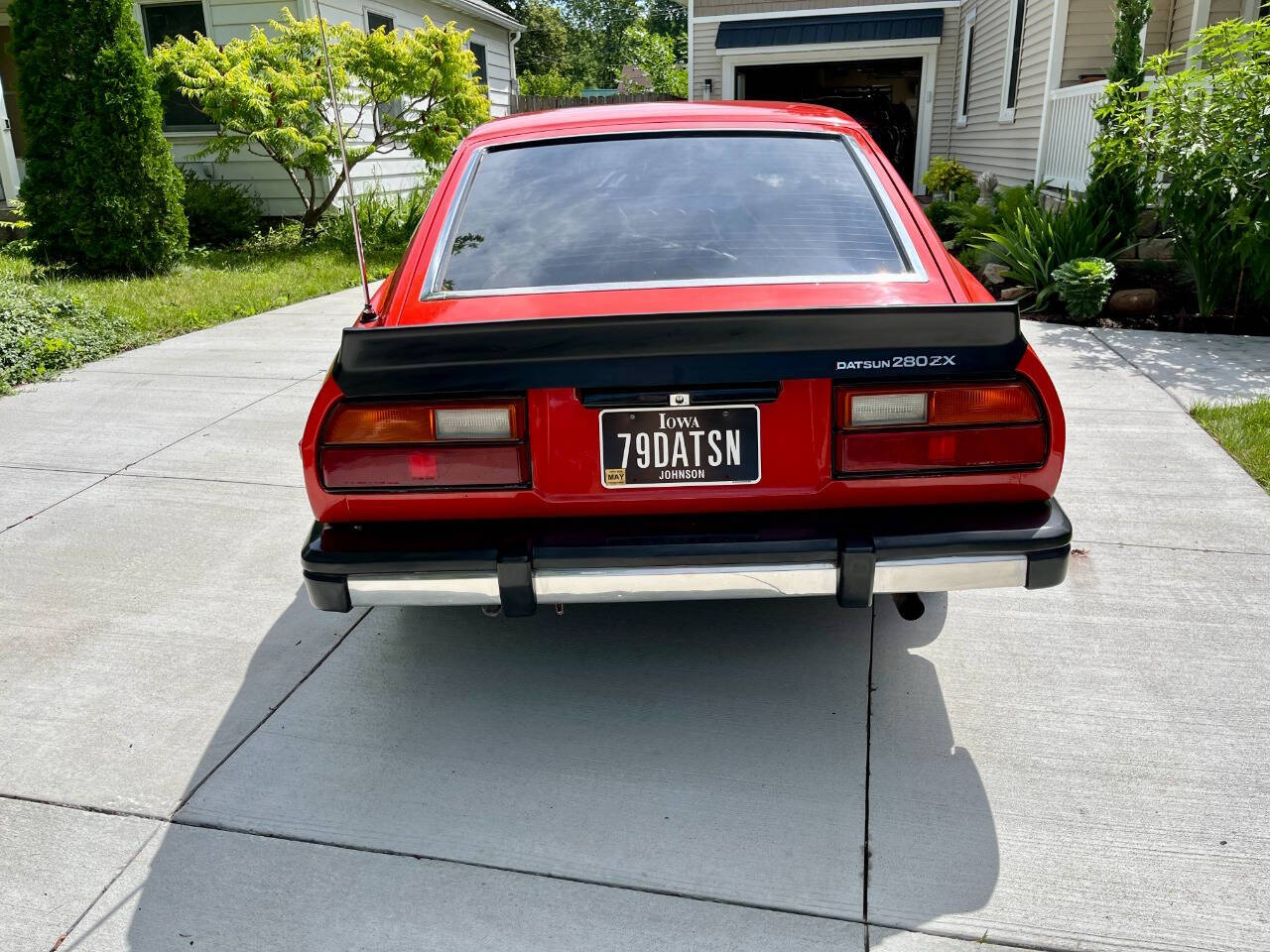 1979 Datsun 280Z 9