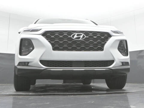 2019 Hyundai Santa Fe