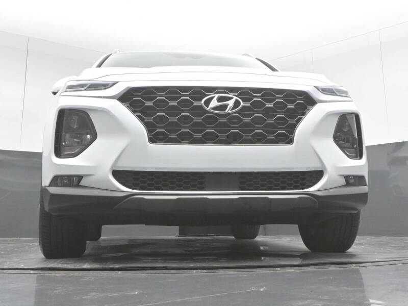 2019 Hyundai Santa Fe