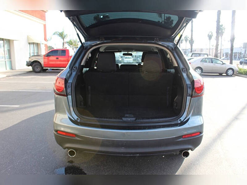 2013 Mazda CX-9 Sport