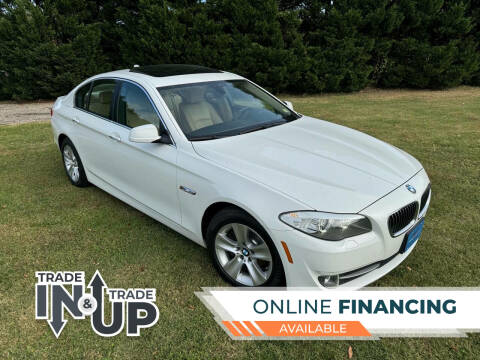 2013 BMW 5 Series for sale at United Motorsports in Virginia Beach VA