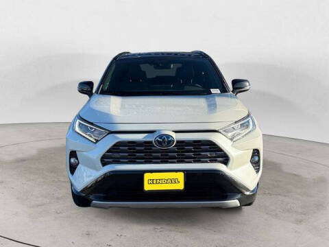 2021 Toyota RAV4 Hybrid XSE