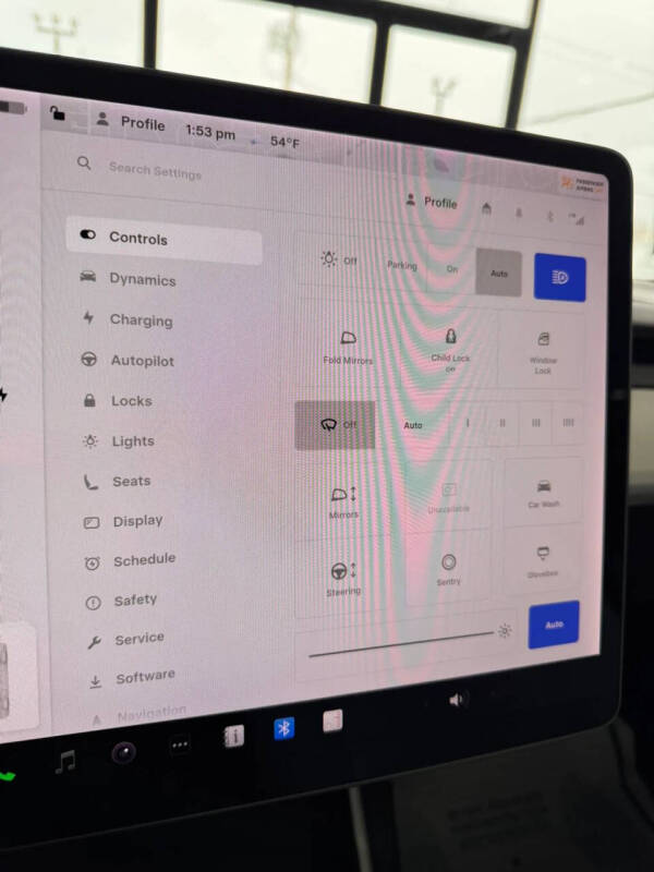 2020 Tesla Model 3 Performance