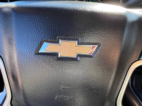 2016 Chevrolet Silverado 1500