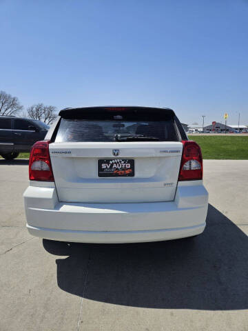 2009 Dodge Caliber SXT