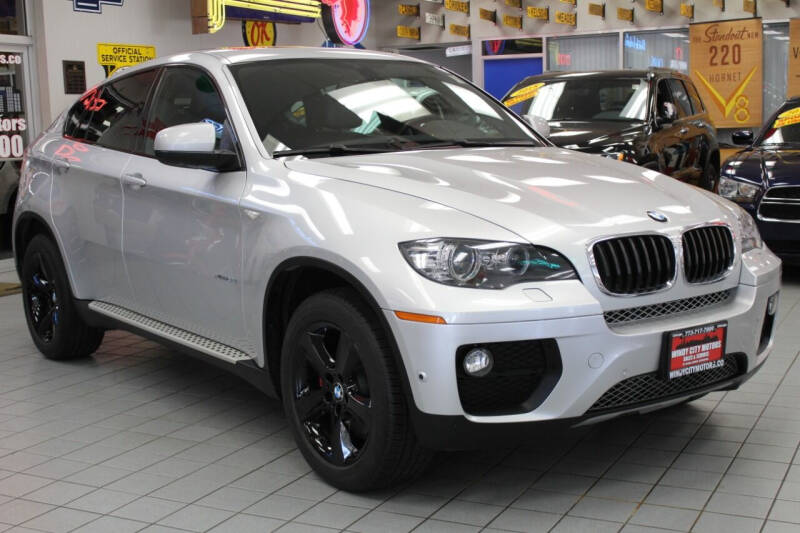 2014 BMW X6 xDrive35i