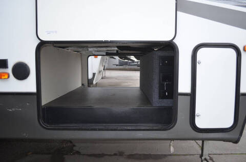 2018 Forest River Impression