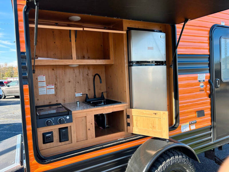 2026 Sunset Park RV Sunray