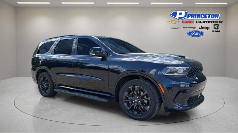 2024 Dodge Durango R/T