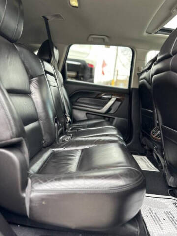 2011 Acura MDX SH-AWD w/Tech