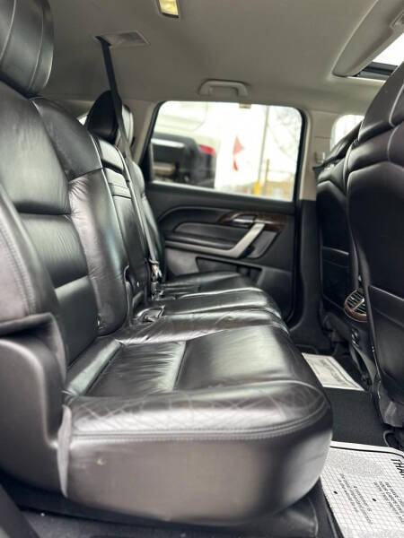 2011 Acura MDX SH-AWD w/Tech