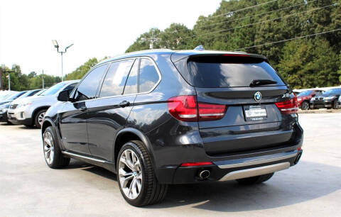 2015 BMW X5 xDrive35d