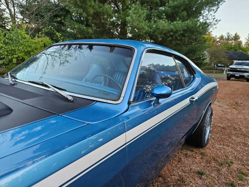 1971 Plymouth Duster Twister
