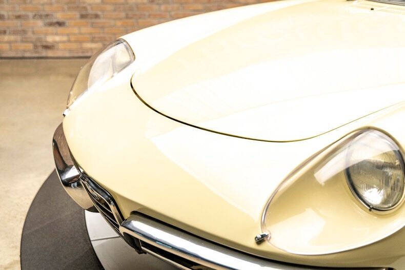 1967 Alfa Romeo Spider