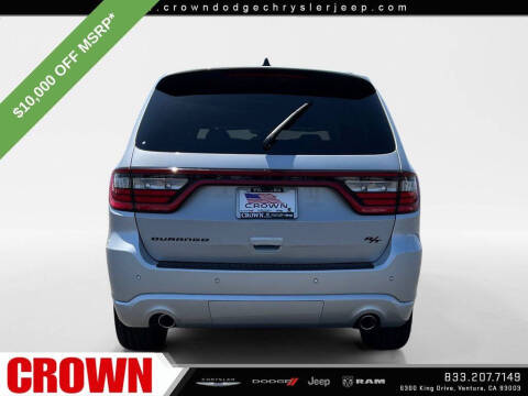 2024 Dodge Durango R/T