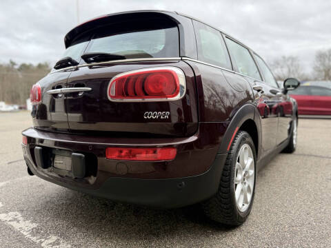 2017 MINI Clubman Cooper ALL4