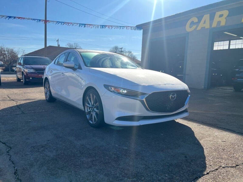 2020 Mazda Mazda3 Sedan for sale at CAR-MART in Union City TN