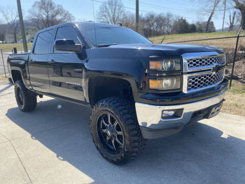 2014 Chevrolet Silverado 1500 for sale at HIGHWAY 12 MOTORSPORTS in Nashville TN