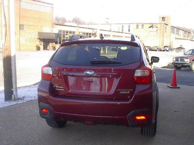 2017 Subaru Crosstrek 2.0i Limited