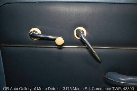 1961 Volkswagen Beetle
