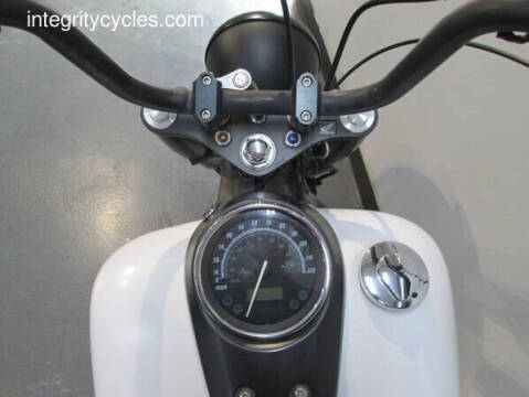 2019 Honda Shadow Phantom