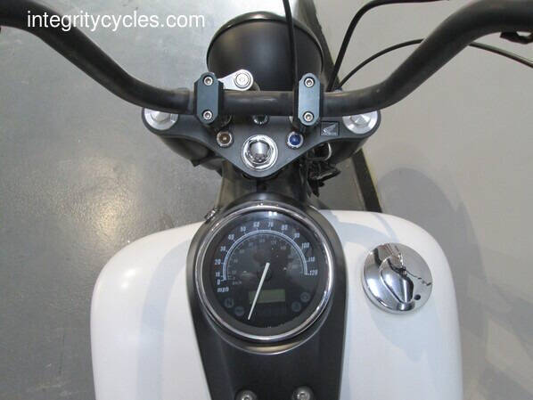 2019 Honda Shadow Phantom