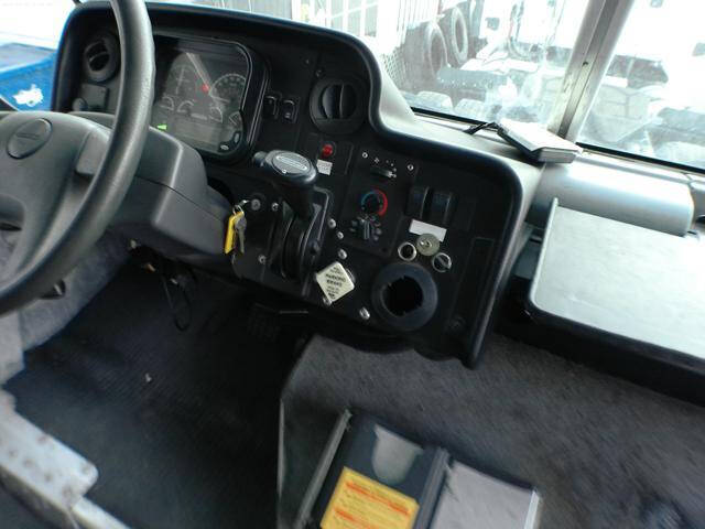 2012 Freightliner MT55 Chassis