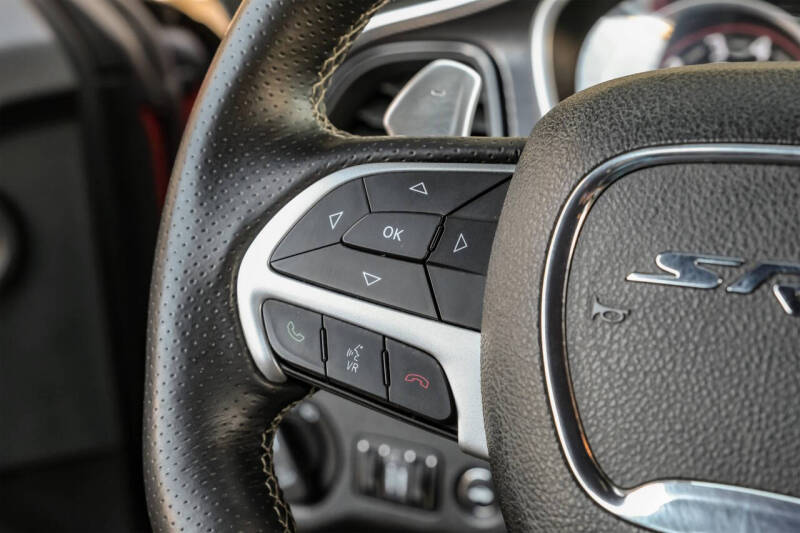 2015 Dodge Challenger SRT 392