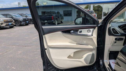 2017 Lincoln MKX Black Label