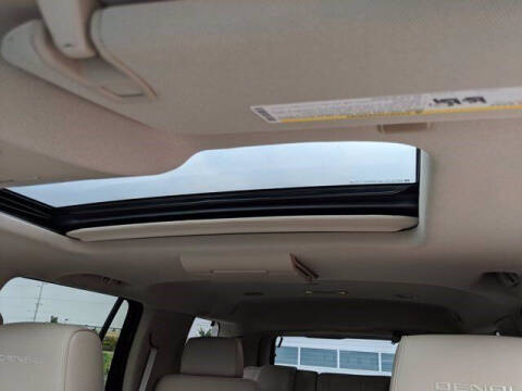 2018 GMC Yukon Denali