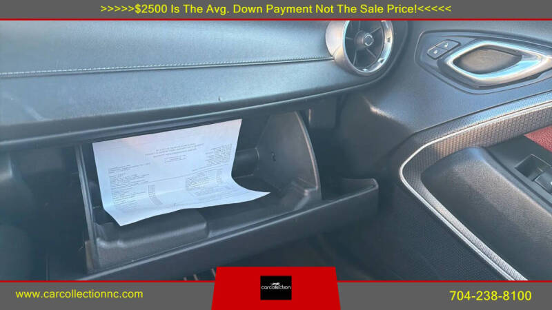 2017 Chevrolet Camaro SS