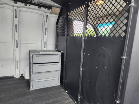 2020 GMC Savana 2500