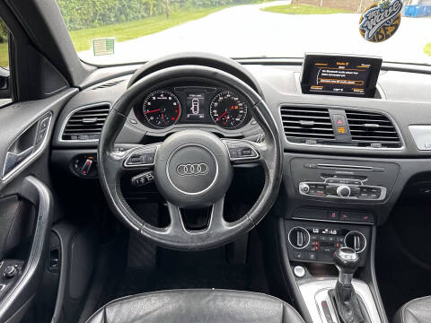 2016 Audi Q3 2.0T quattro Premium Plus