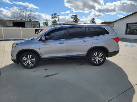 2016 Honda Pilot EX-L w/RES
