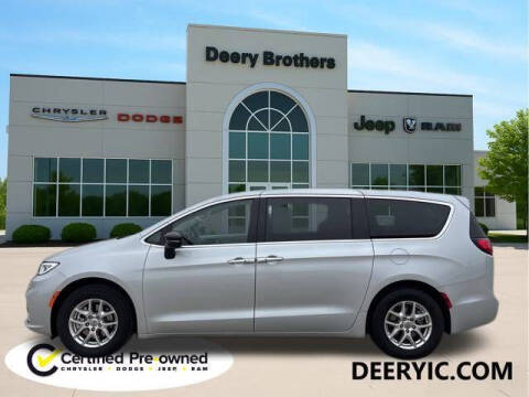 2024 Chrysler Pacifica Touring L