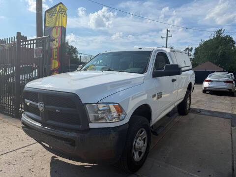2017 RAM 2500 Tradesman