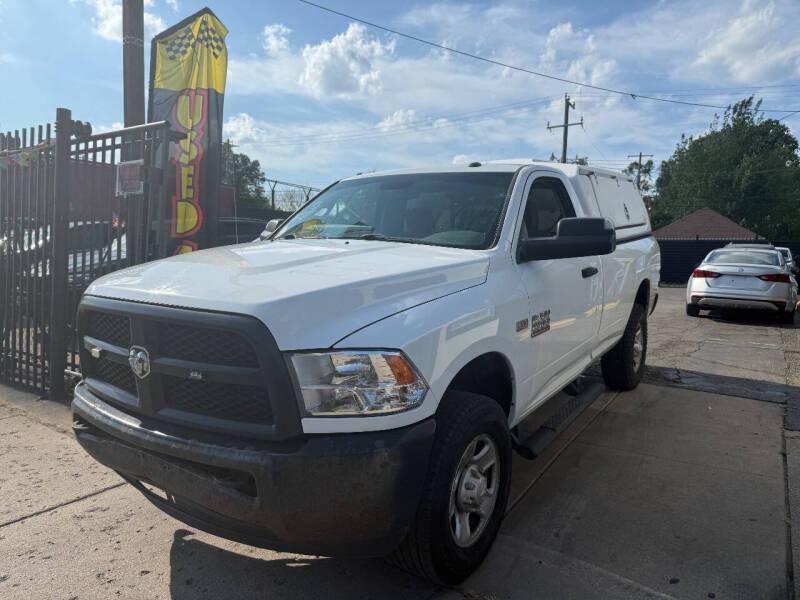 2017 RAM 2500 Tradesman