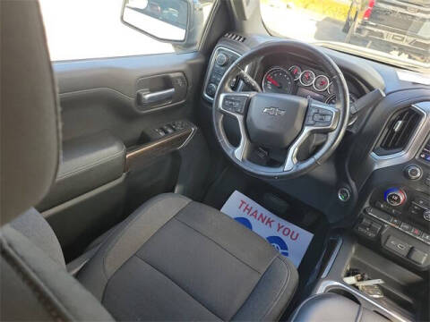 2020 Chevrolet Silverado 1500