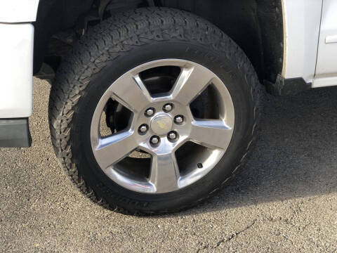 2017 Chevrolet Silverado 1500