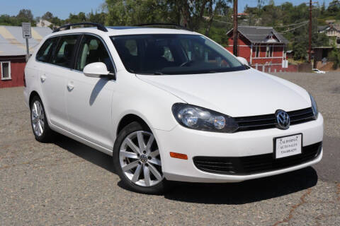2013 Volkswagen Jetta for sale at California Auto Sales in Auburn CA