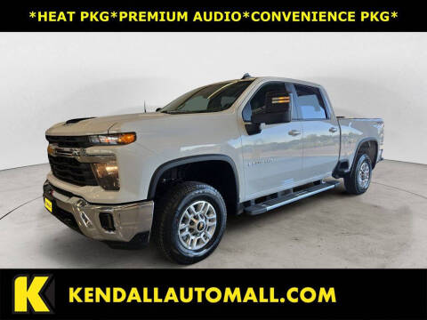 2025 Chevrolet Silverado 2500HD