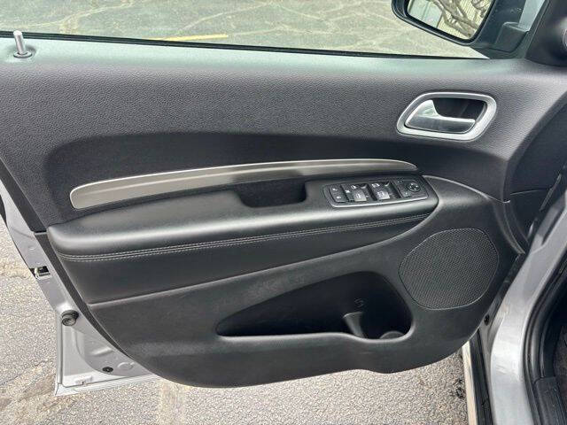 2019 Dodge Durango SXT