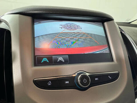 2018 Chevrolet Cruze LS Auto