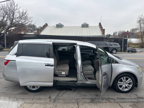 2011 Honda Odyssey LX
