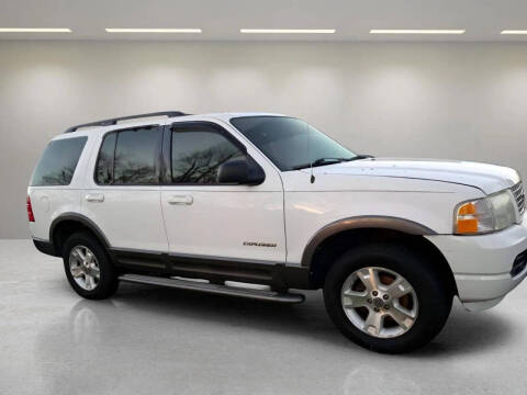 2004 Ford Explorer for sale at Jan Auto Sales LLC in Parsippany NJ