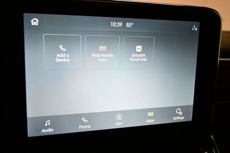 2020 Lincoln Navigator Reserve