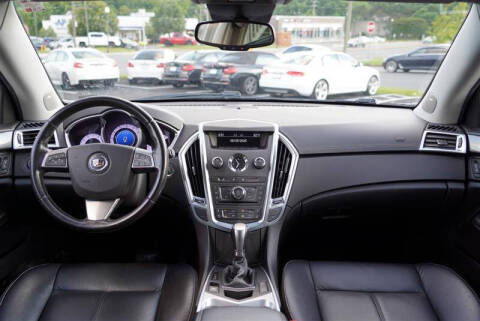 2012 Cadillac SRX