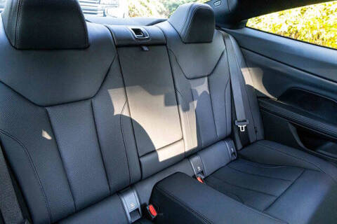 2025 BMW 4 Series 430i xDrive