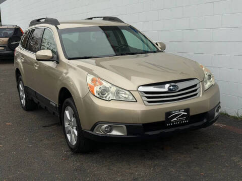 2010 Subaru Outback 2.5i Premium